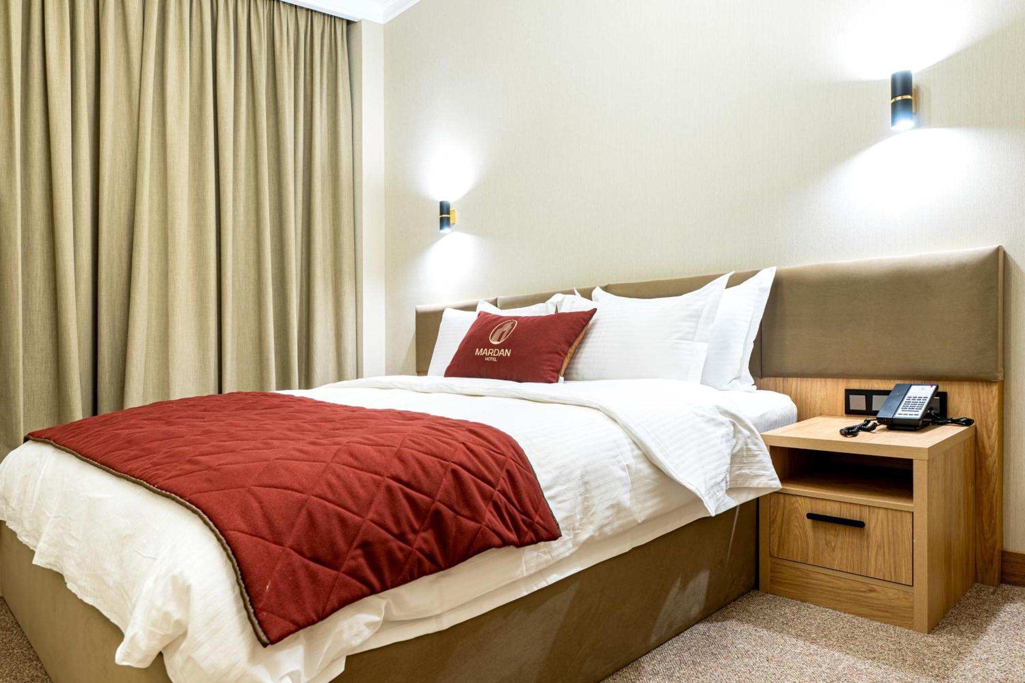 Mardan Hotel Σιμκέντ Εξωτερικό φωτογραφία