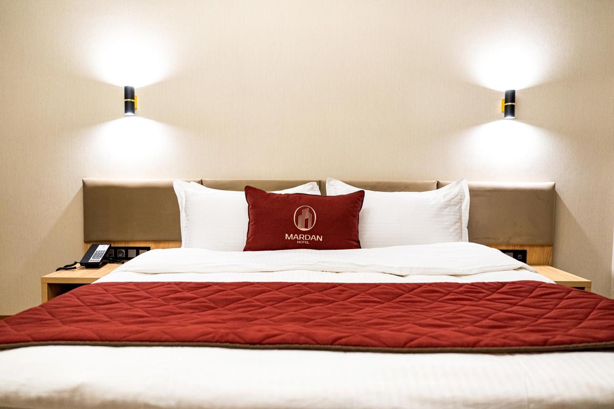 Mardan Hotel Σιμκέντ Εξωτερικό φωτογραφία