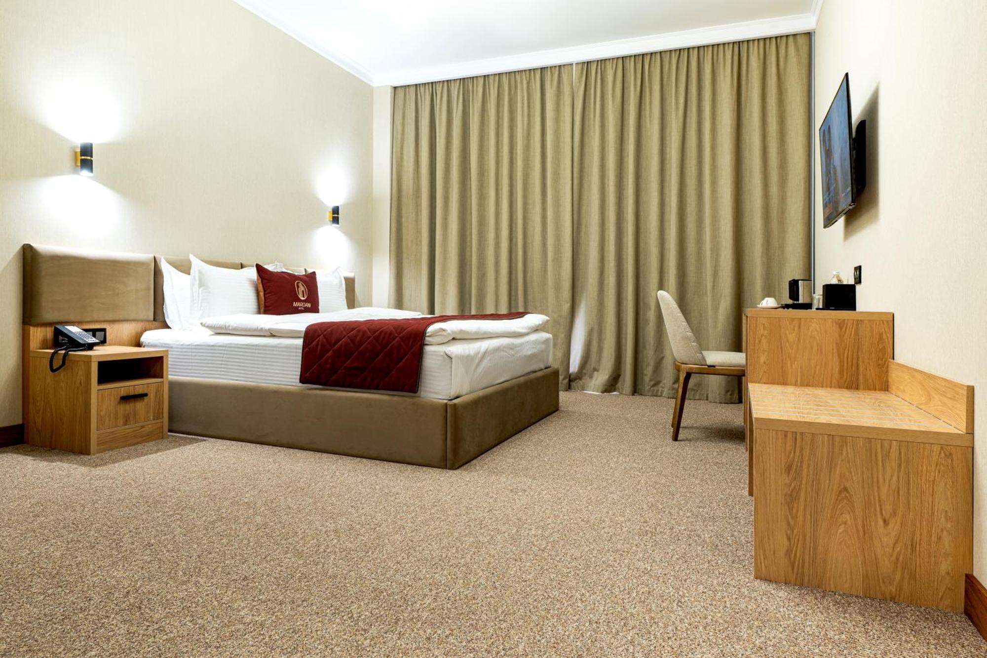 Mardan Hotel Σιμκέντ Εξωτερικό φωτογραφία