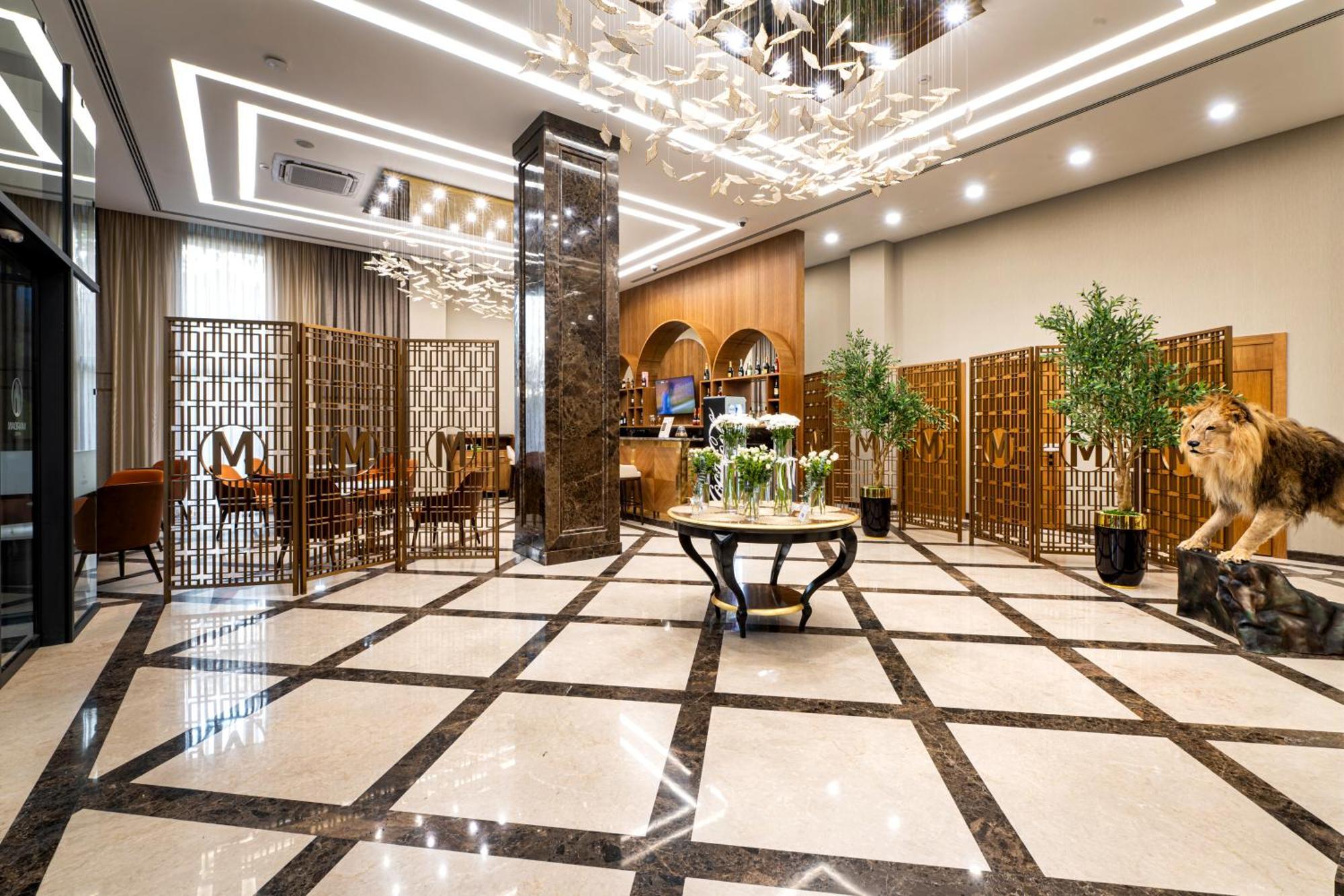 Mardan Hotel Σιμκέντ Εξωτερικό φωτογραφία