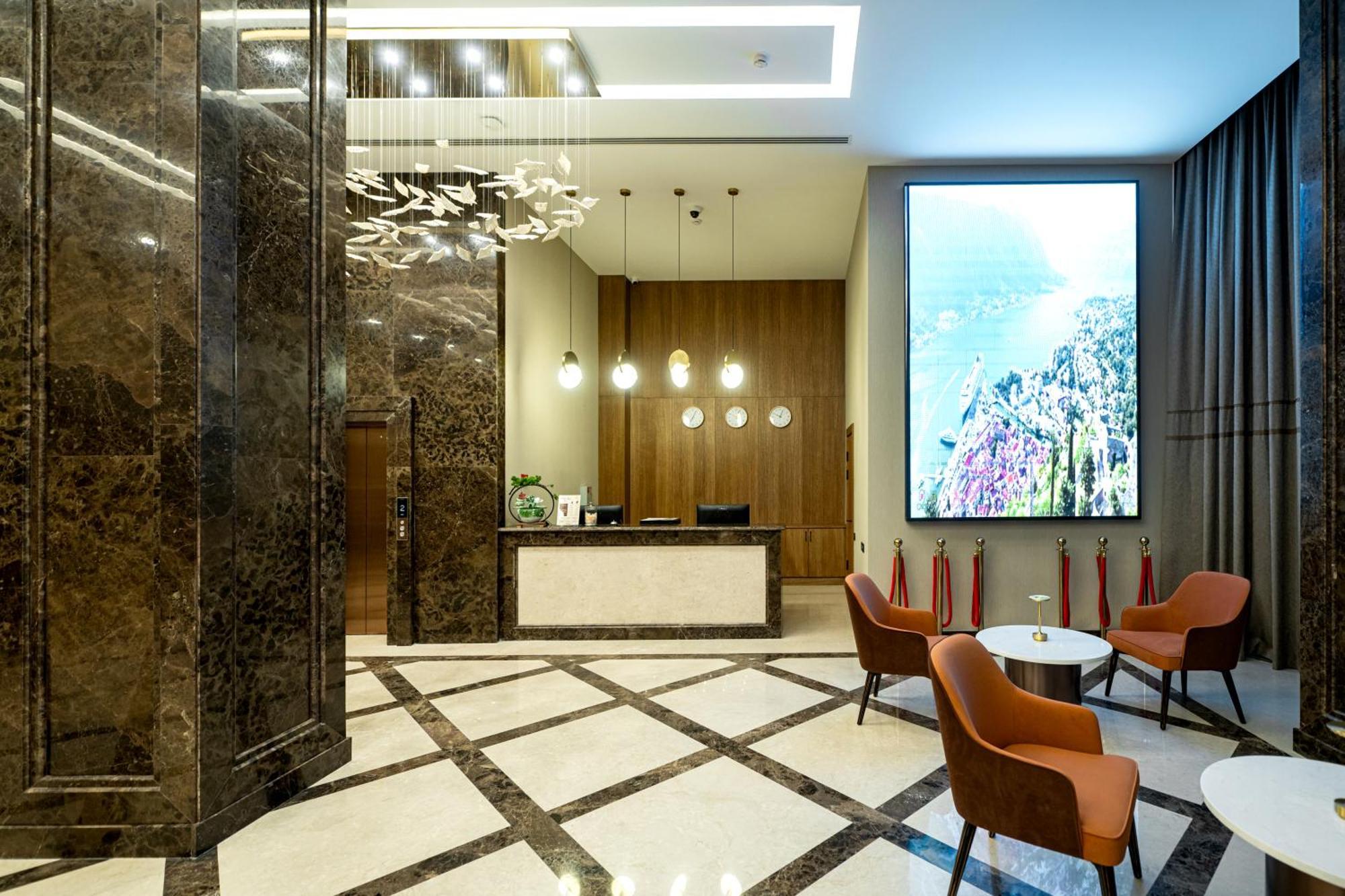 Mardan Hotel Σιμκέντ Εξωτερικό φωτογραφία