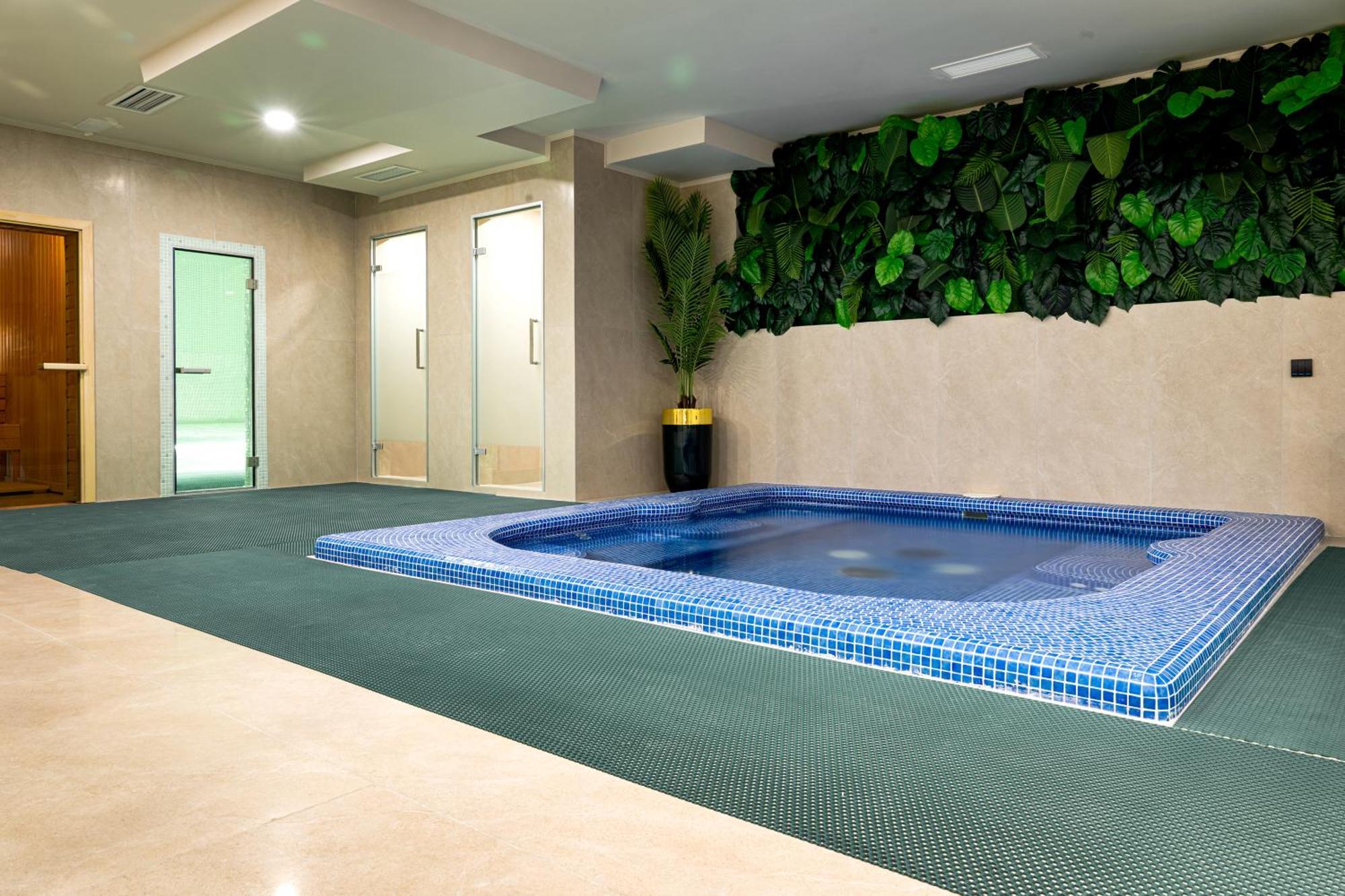 Mardan Hotel Σιμκέντ Εξωτερικό φωτογραφία