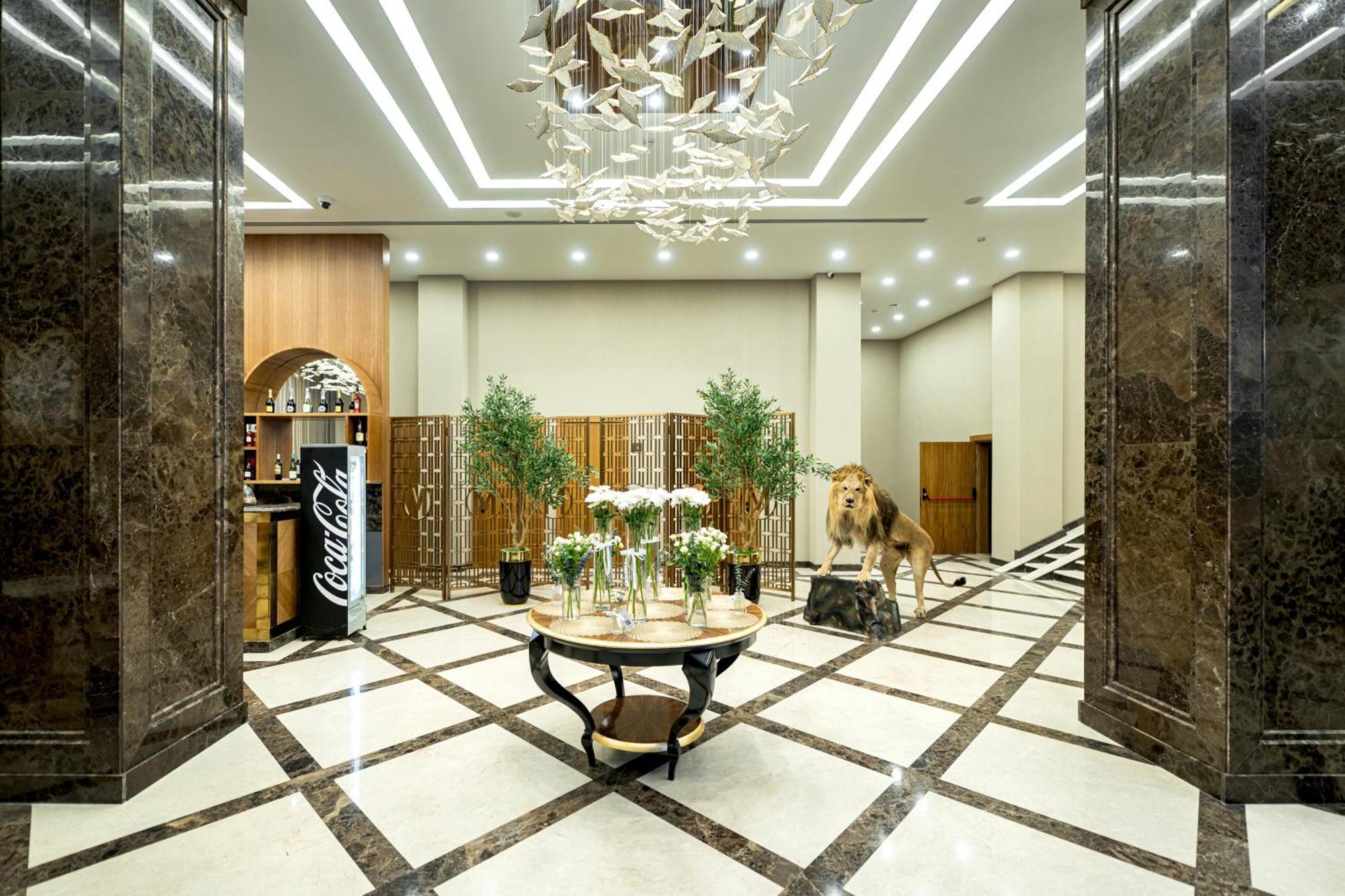 Mardan Hotel Σιμκέντ Εξωτερικό φωτογραφία