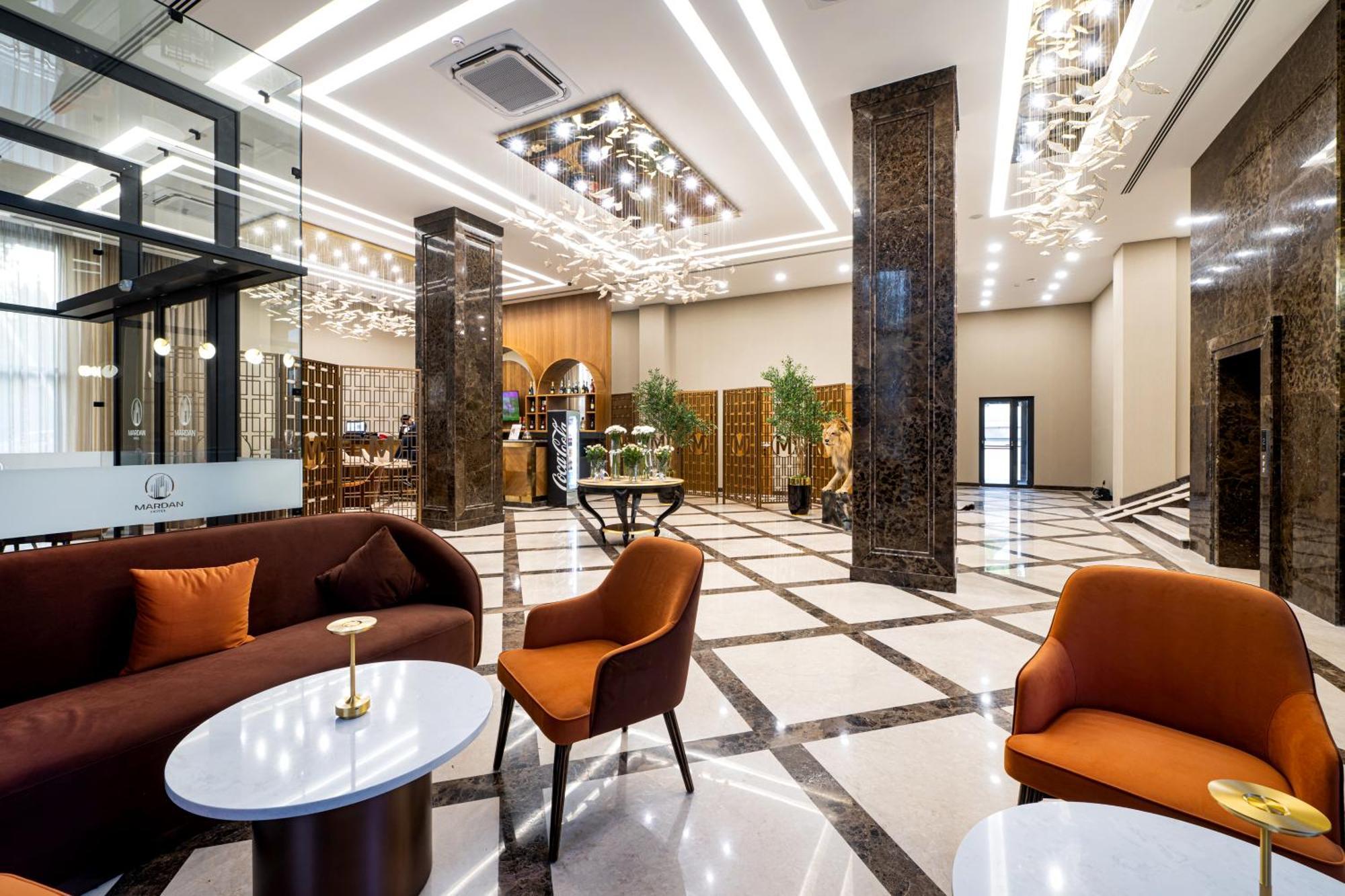 Mardan Hotel Σιμκέντ Εξωτερικό φωτογραφία