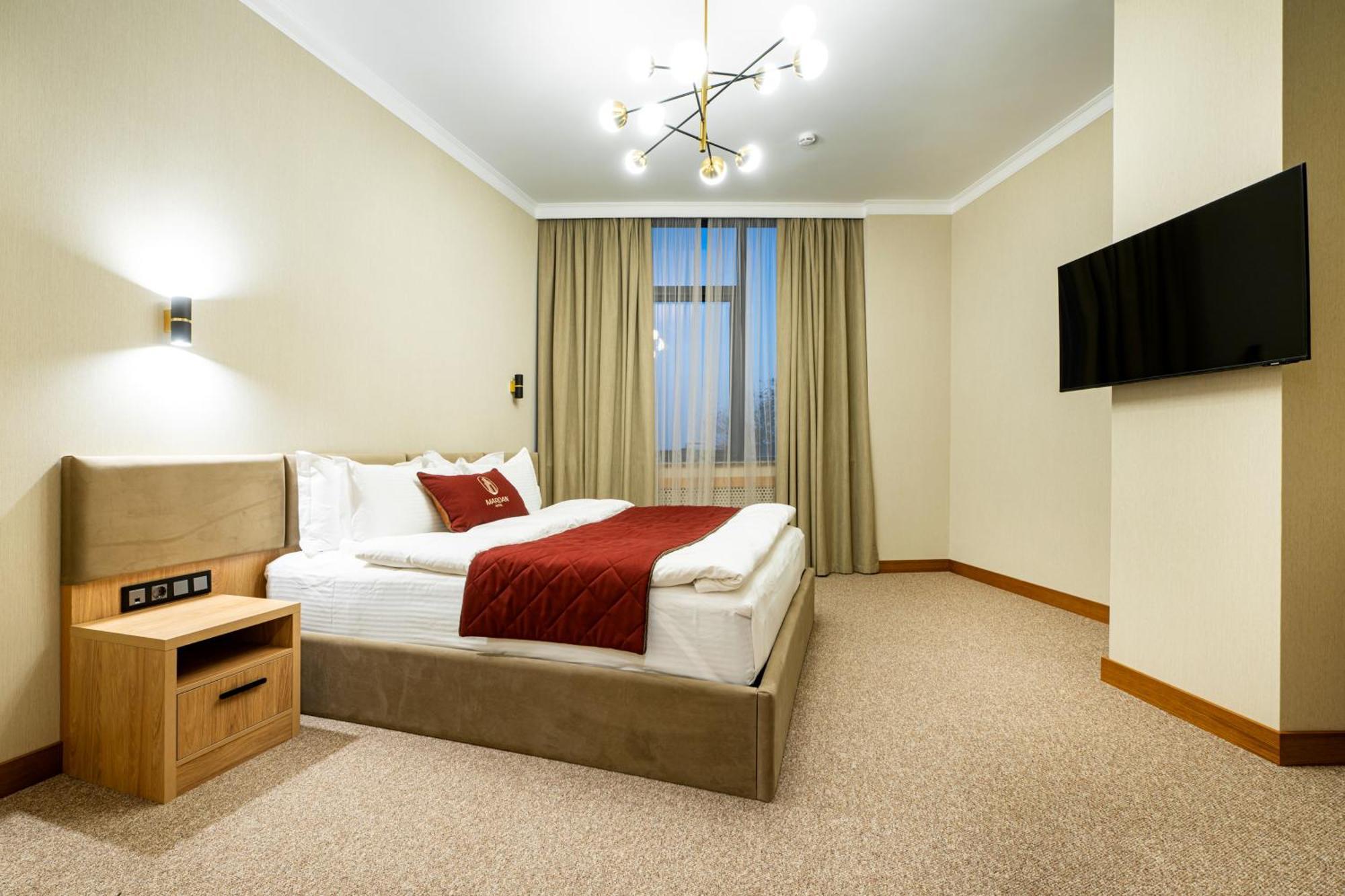 Mardan Hotel Σιμκέντ Εξωτερικό φωτογραφία